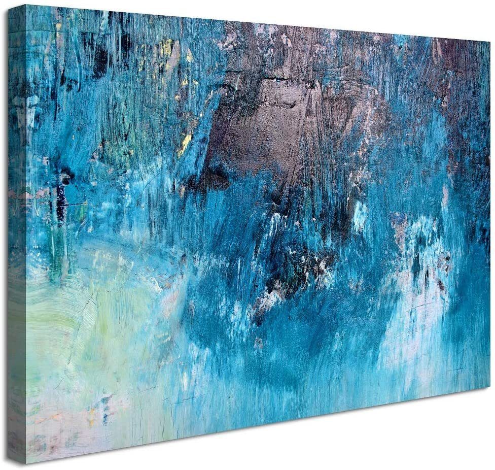 Visario Leinwandbild Wandbild auf Leinwand 80 günstig online kaufen
