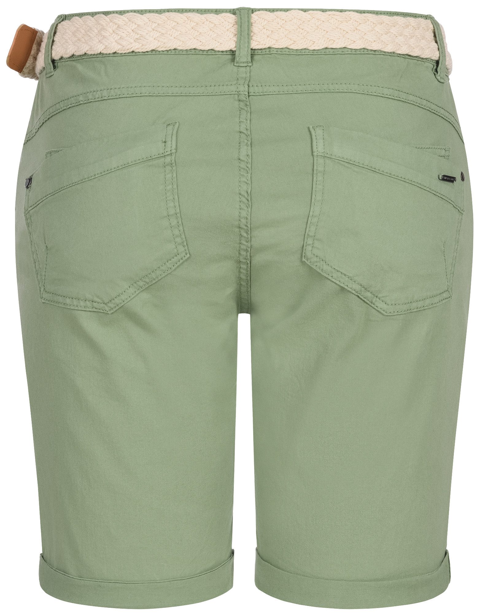 Stitch & Soul Bermudas Damen Short günstig online kaufen