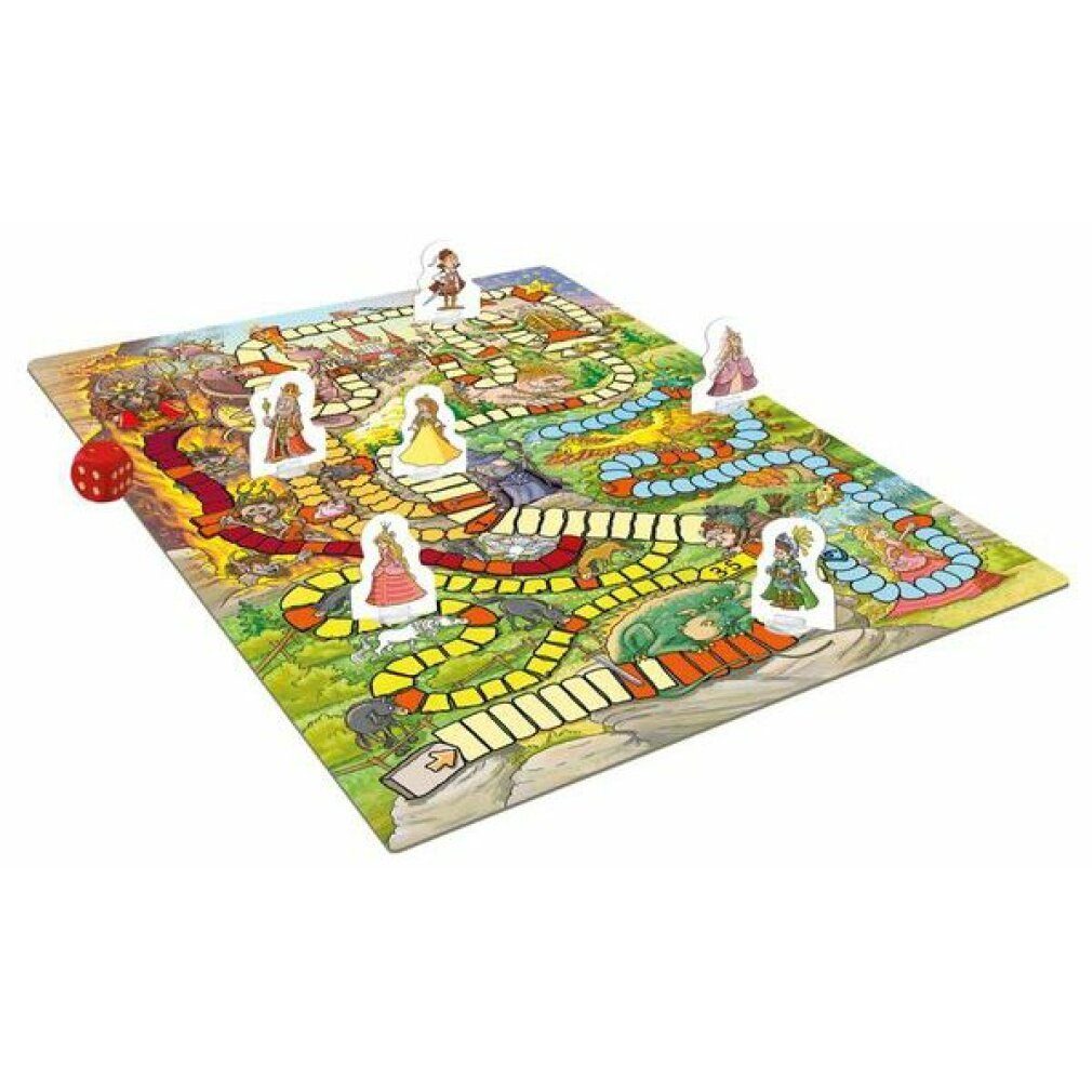 Dino Bikes Spiel Von Märchen zu Märchen