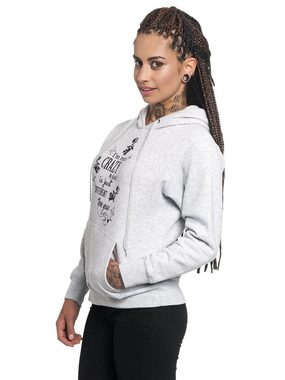 Disney Kapuzensweatshirt Alice im Wunderland I'm Not Crazy