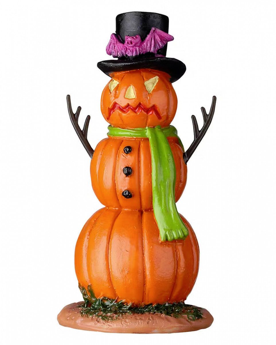 LeMax Dekofigur Pumpkin Snowmen - Lemax Spooky Town