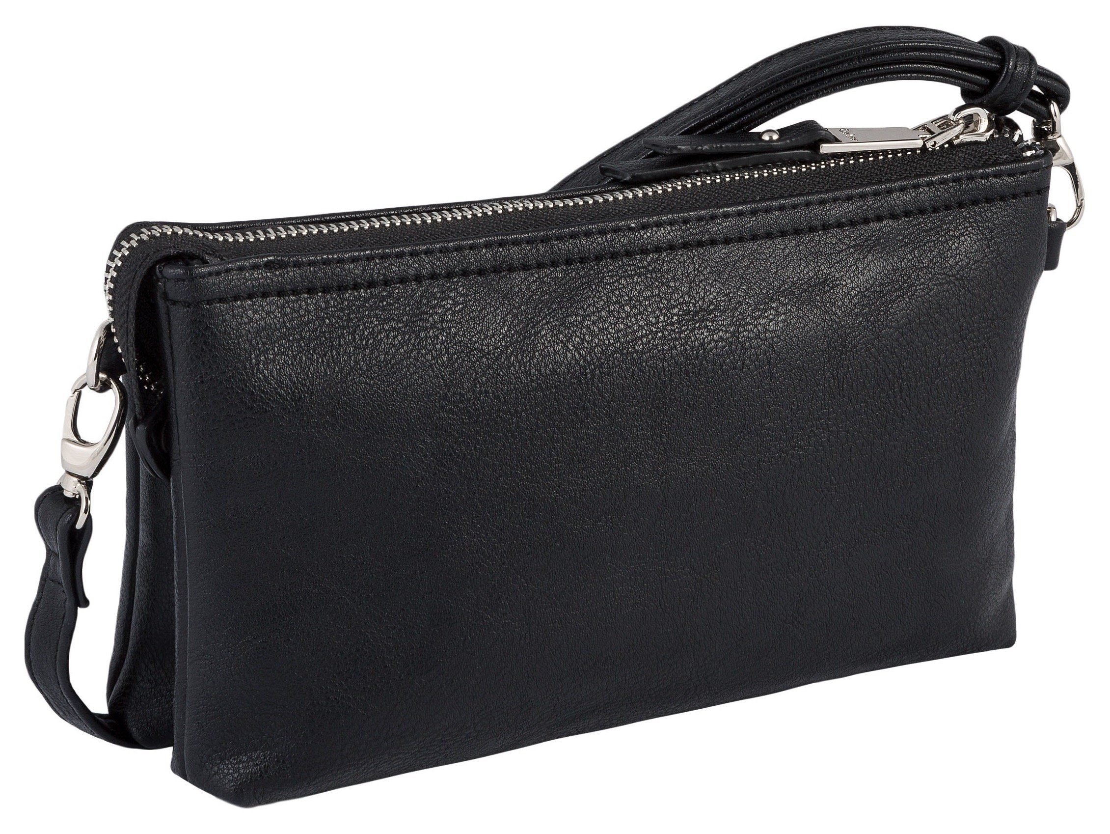 Gabor Abendtasche Emmy, aus weichem Lederimitat als praktisch lässige "Bag in Bag" tragbar