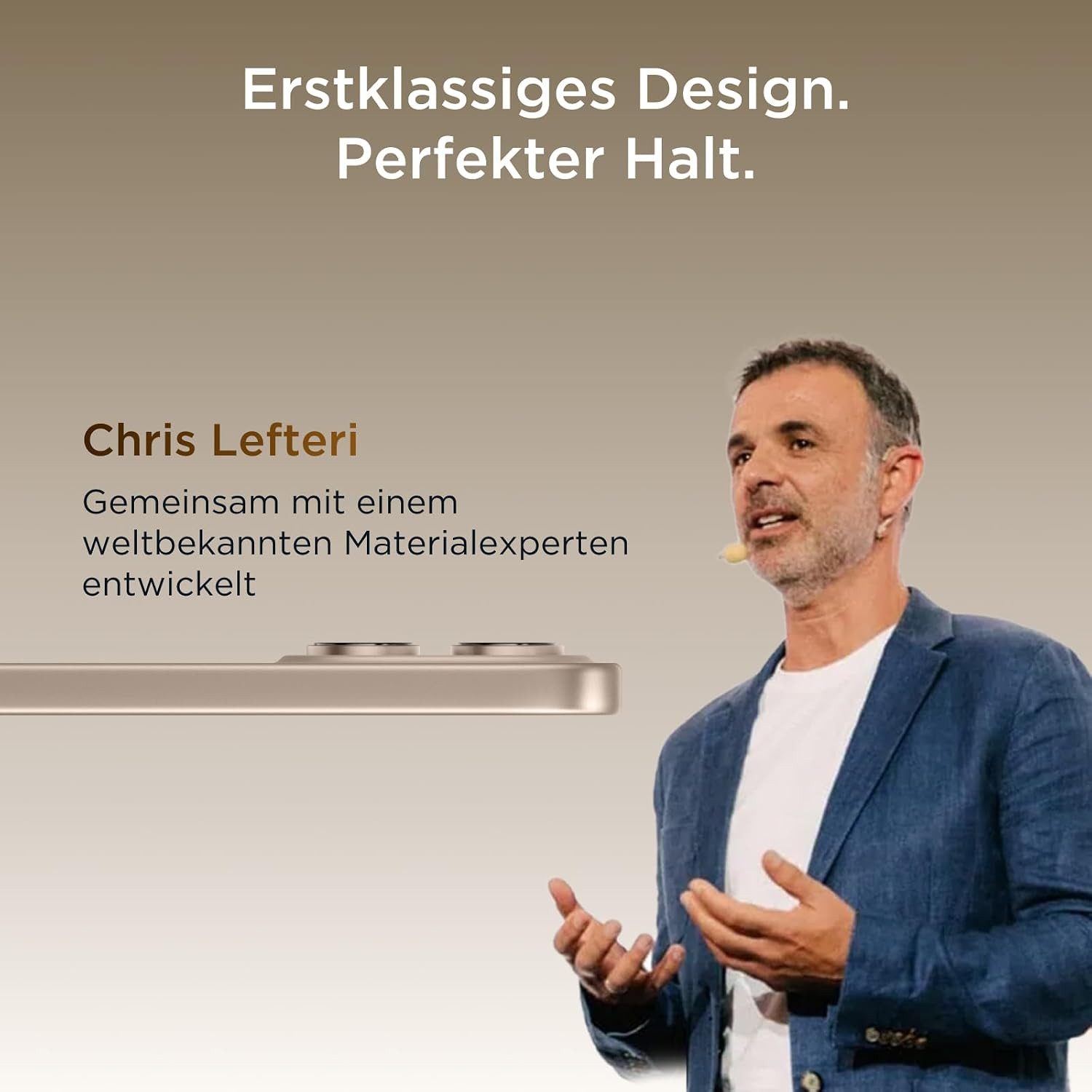 TCL P80 Ultra 256GB Smartphone (17,34 cm/6,83 Zoll, 256 GB Speicherplatz, 50 MP Kamera) – Bild 3 von 5