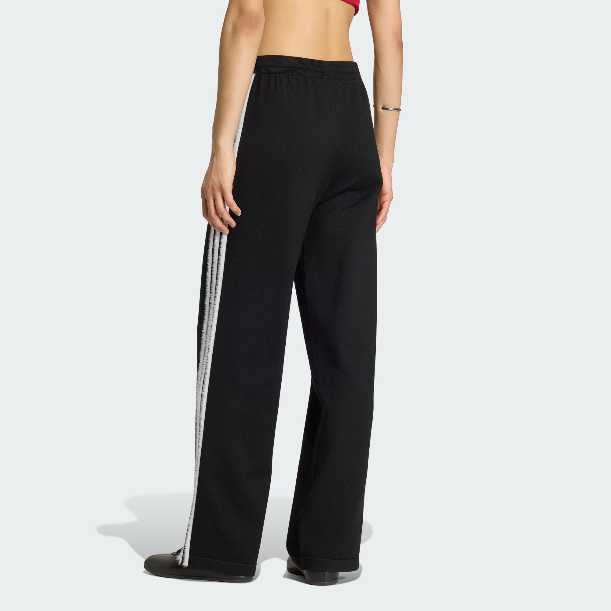 adidas Originals Jogginghose FIREBIRD TRAININGSHOSE STRICK (1-tlg)