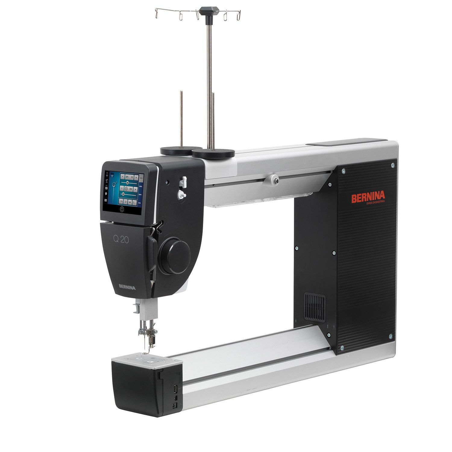 Näh- und Stickmaschine Q 20