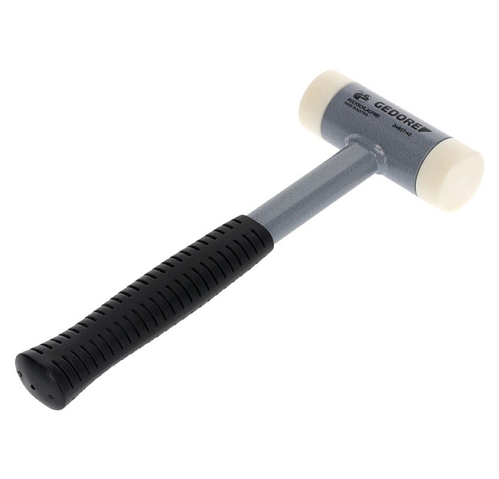 Thumbnail - Gedore Hammer Gedore 8829170 Schonhammer rückschlagsfrei 800 g 300 mm 1 St.