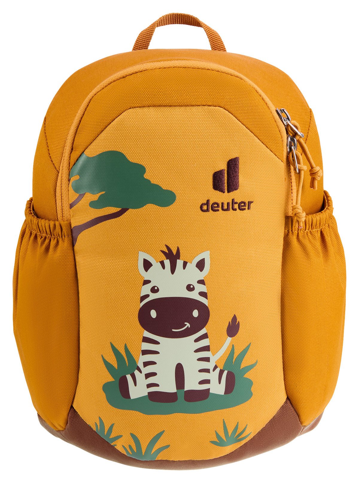 deuter Kinderrucksack Pico, für Kinder ab 2 Jahren, mit 5 Liter Volumen