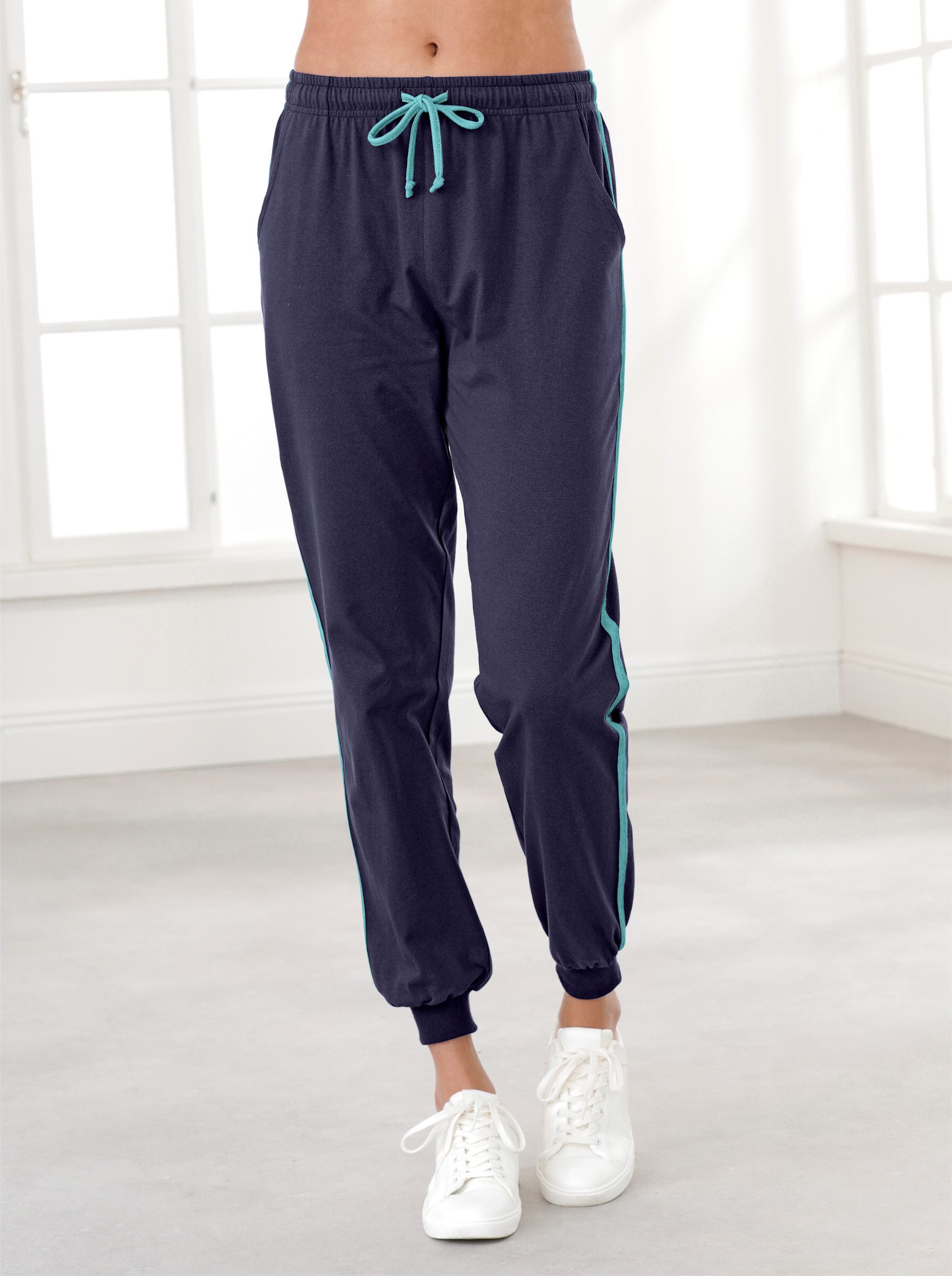 Sieh an! Jogginghose Freizeithose . günstig online kaufen