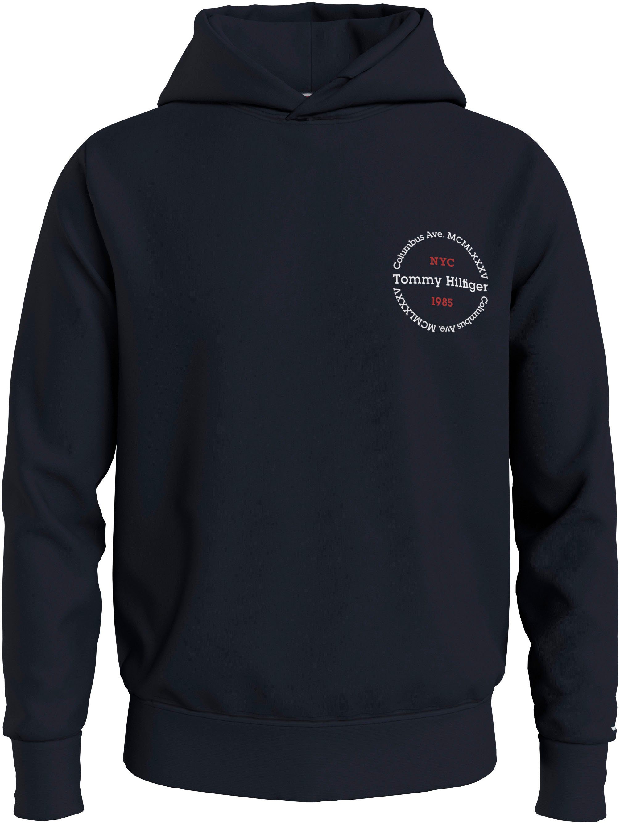 Tommy Hilfiger Hoodie HILFIGER ROUNDEL HOODY