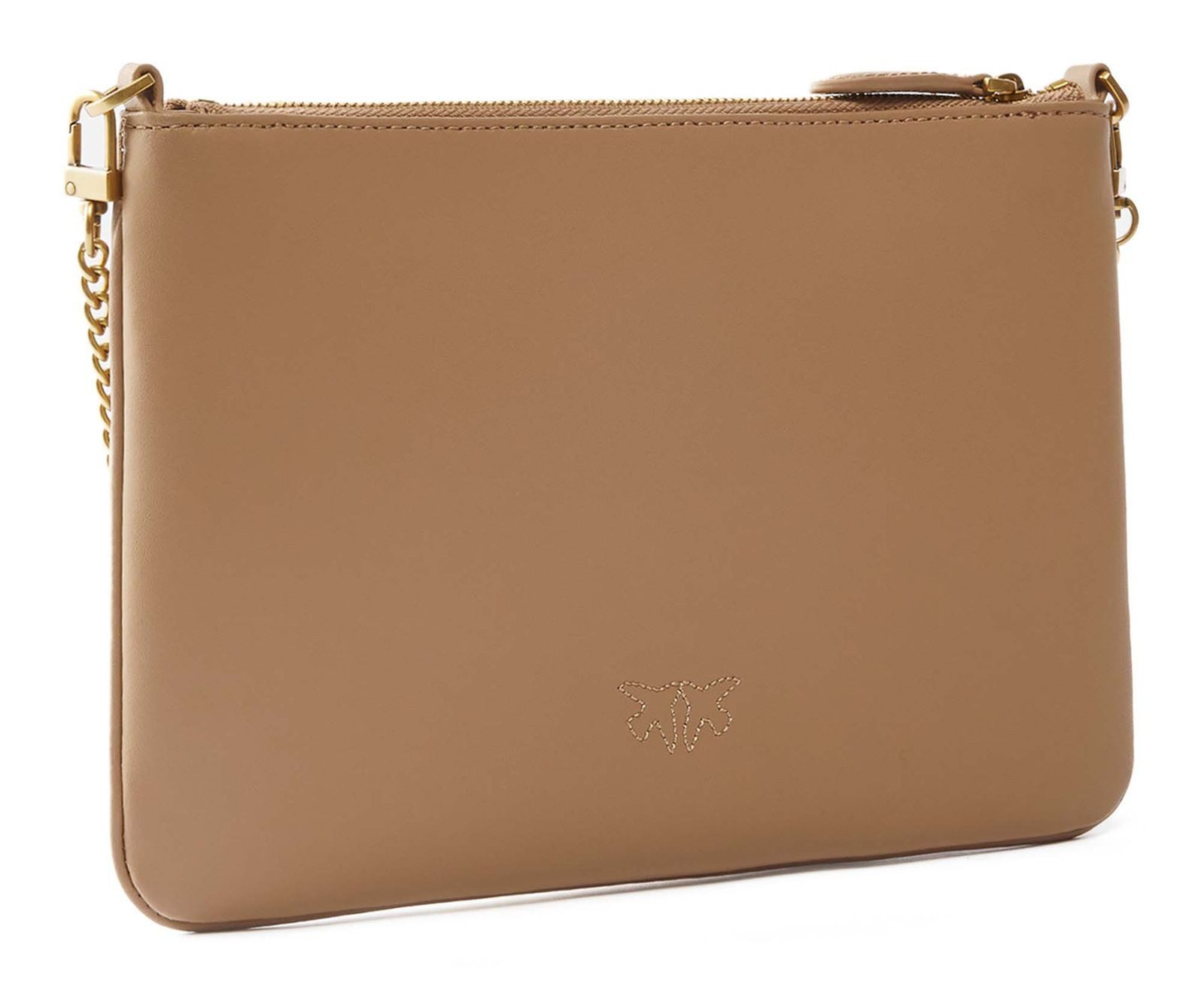 PINKO Umhängetasche Flat Classic, aus echtem günstig online kaufen