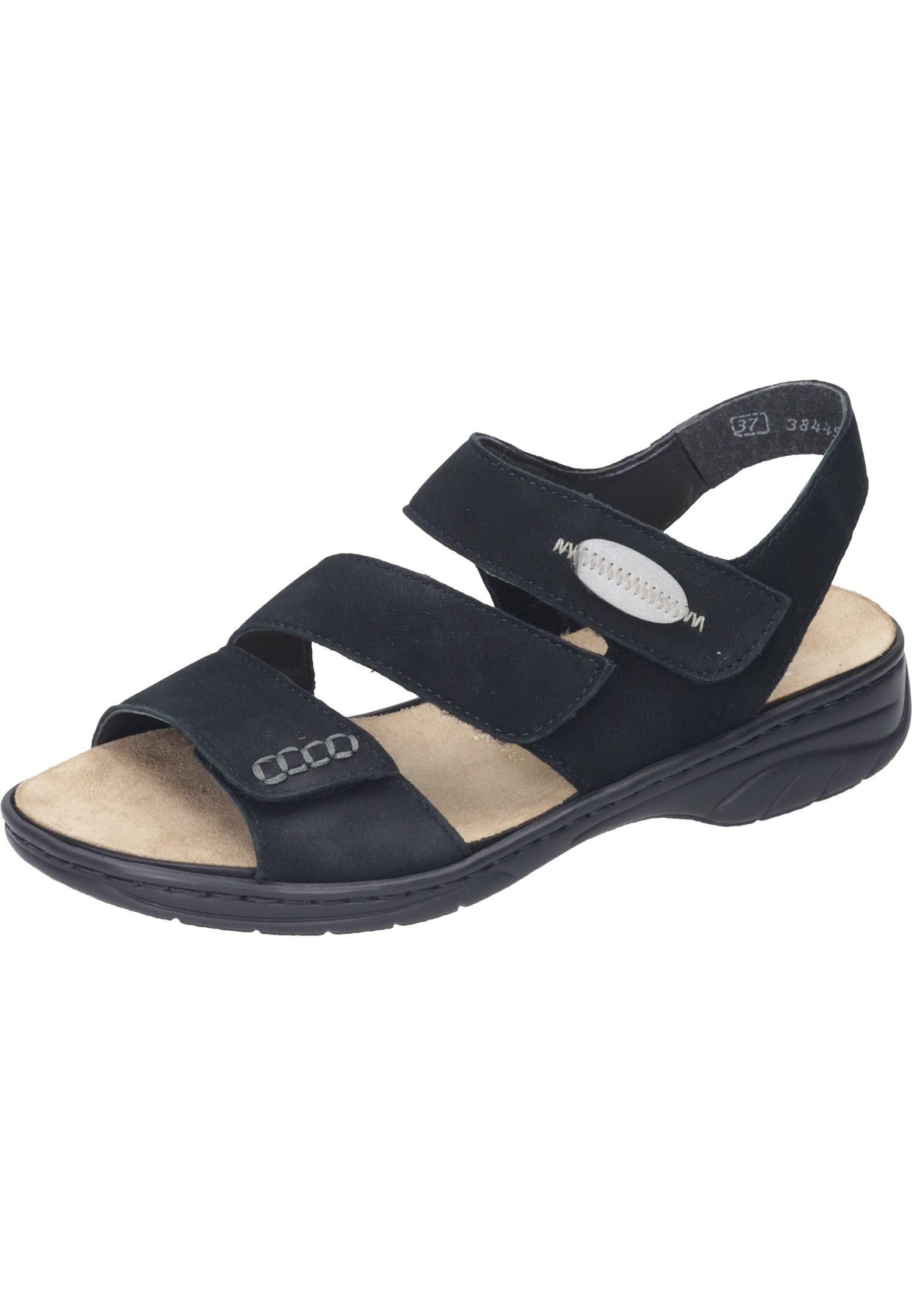 Rieker Сандалии Sandalette aus echtem Leder