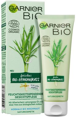 GARNIER Feuchtigkeitscreme Bio Lemongrass