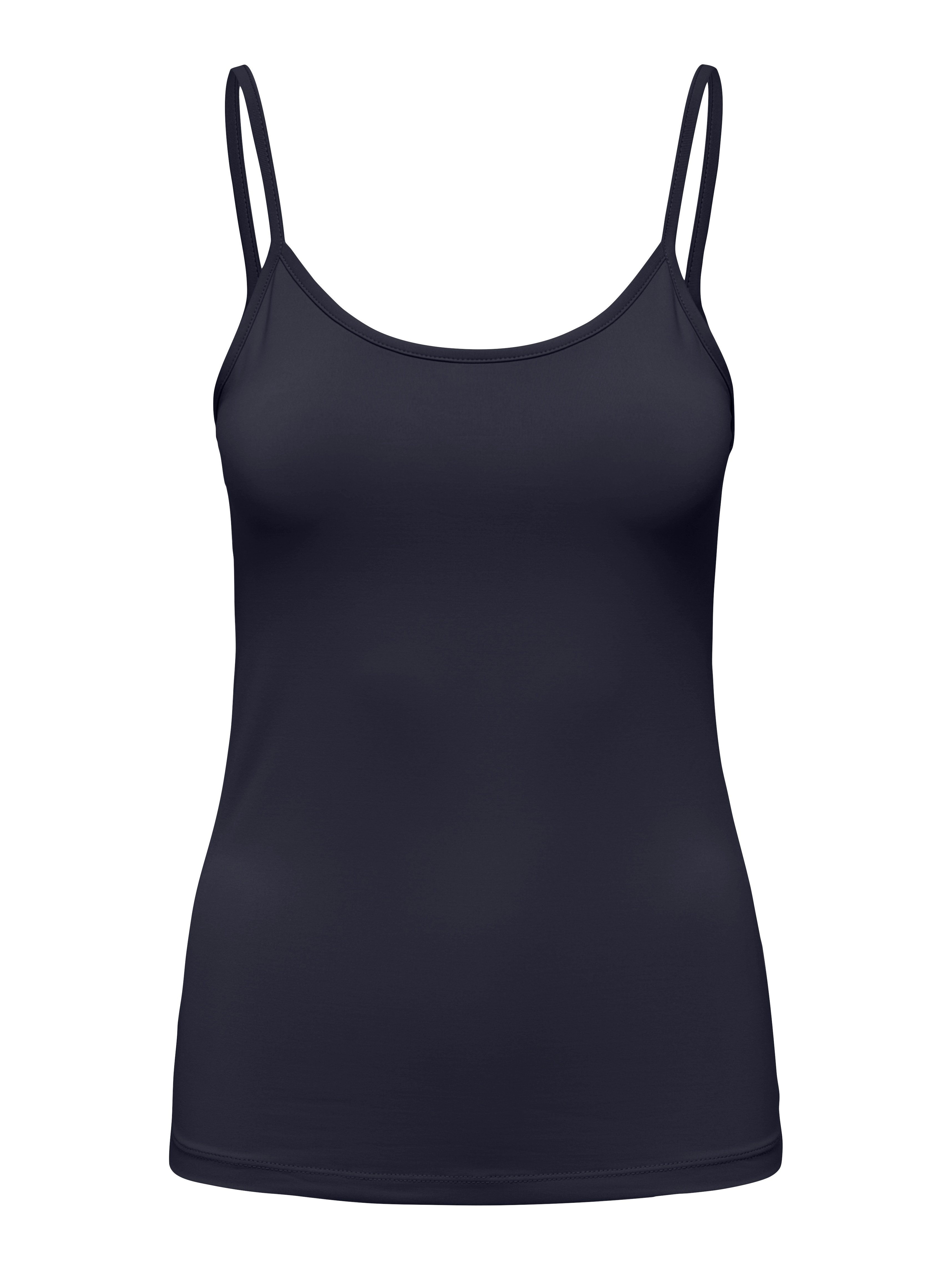 ONLY Spaghettitop ONLEA S/L NEW SINGLET JRS NOOS