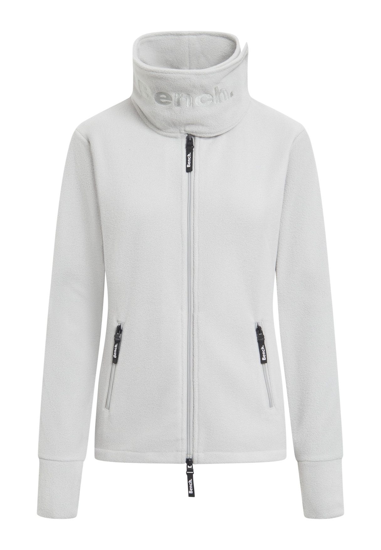 Bench. Fleecejacke Bench Fleece Funnel