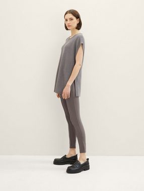 TOM TAILOR Culotte Treggings mit Biesen