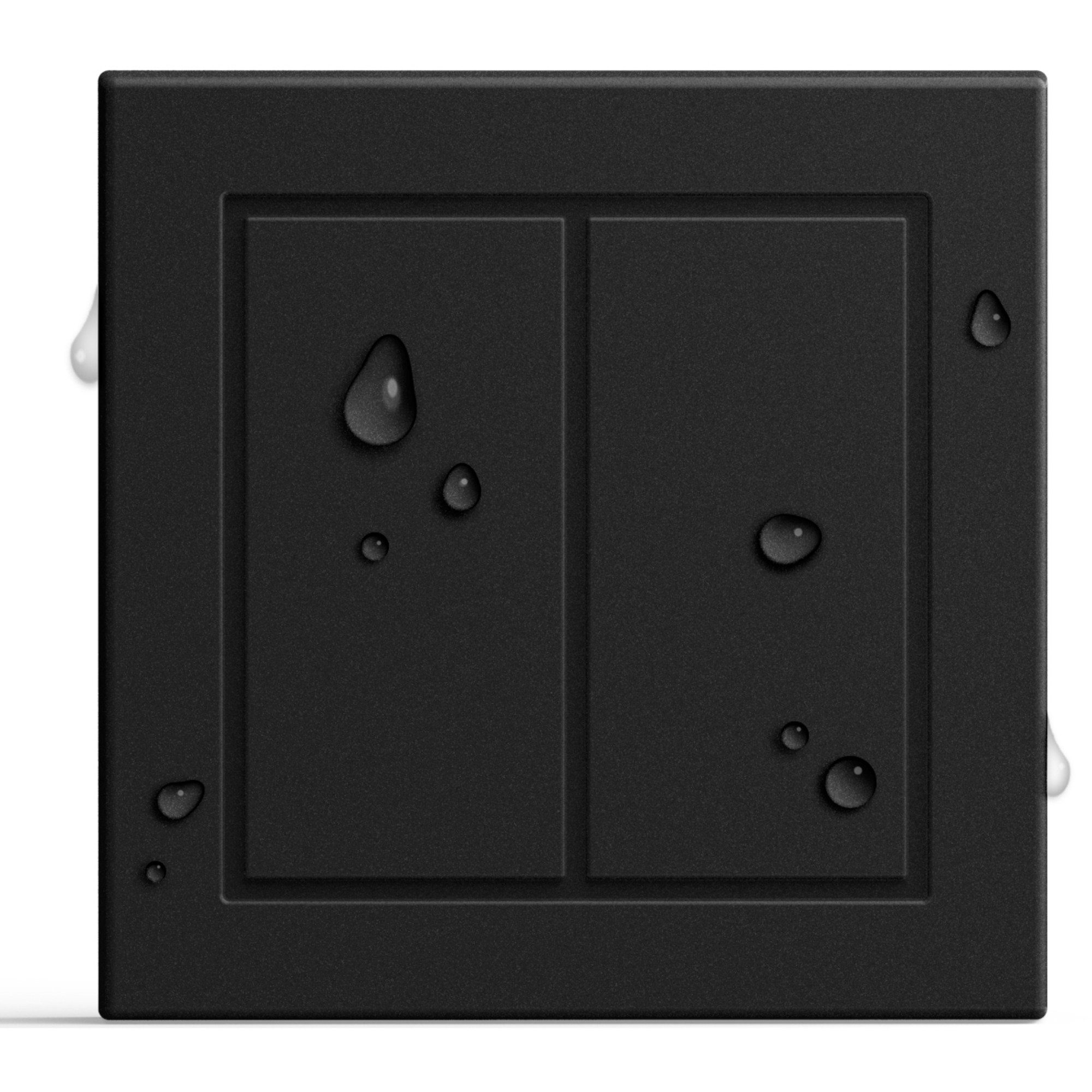 SENIC Senic Friends of Hue Outdoor Switch, Taster Smarter Lichtschalter