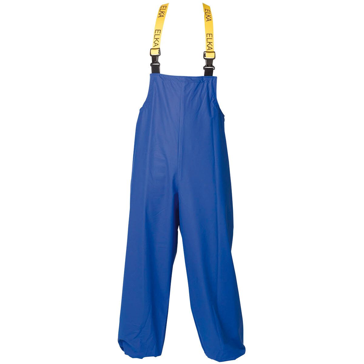 ELKA Regenhose Elka Pro PU-Latzhose Cleaning