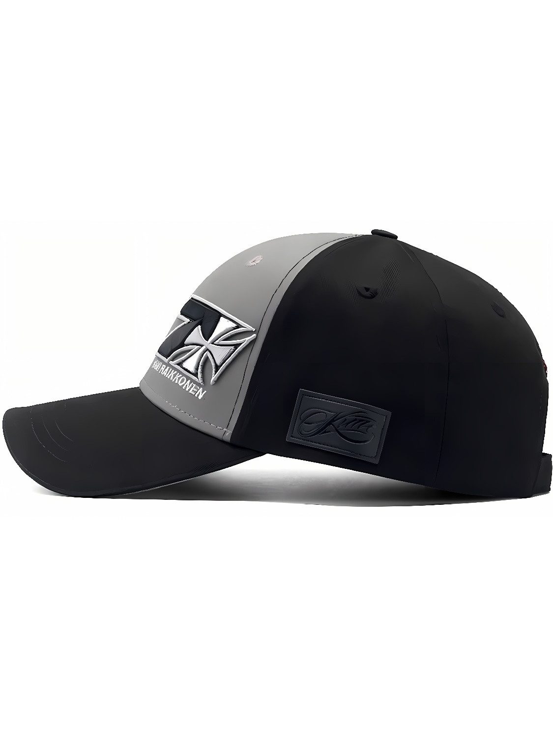 West Coast Choppers Snapback Cap Kimi Cross Seven Roundbill Adjustable Hat