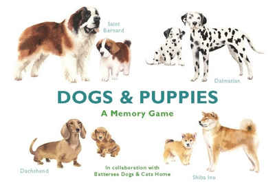 Laurence King Spiel, Dogs & Puppies