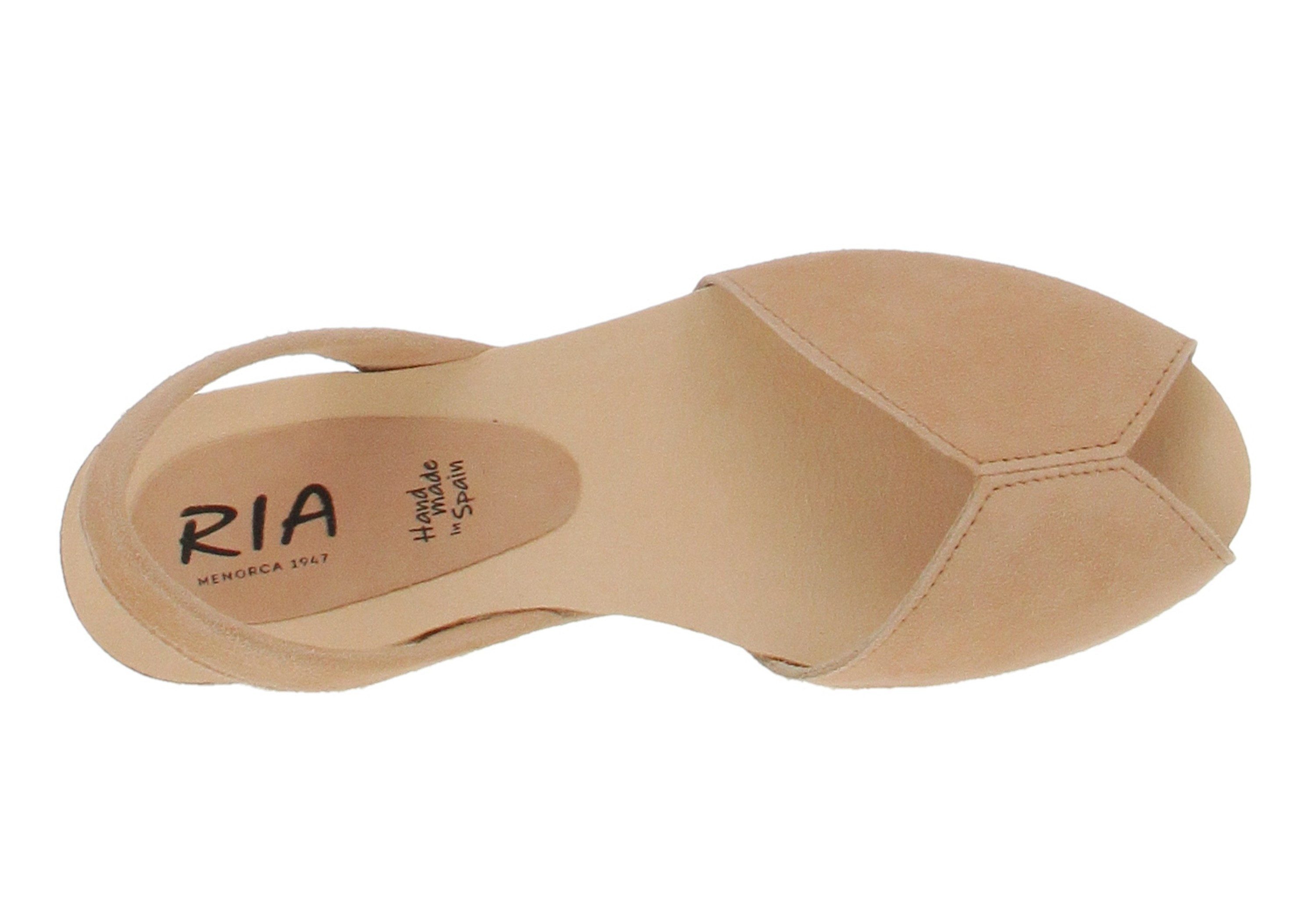 Ria Menorca Ria Menorca 33216 - Damen Schuhe Sandaletten - Ante-C-6482 Sandale