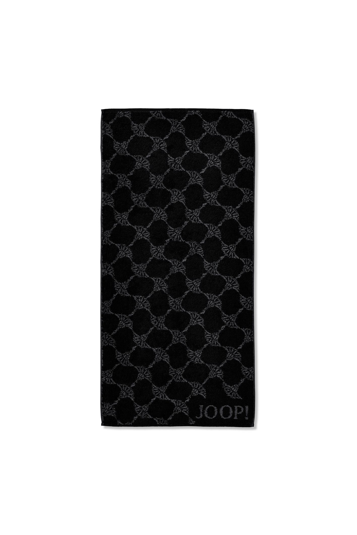 JOOP! Handtuch Handtuch "Classic Cornflower", Jacquard, günstig online kaufen