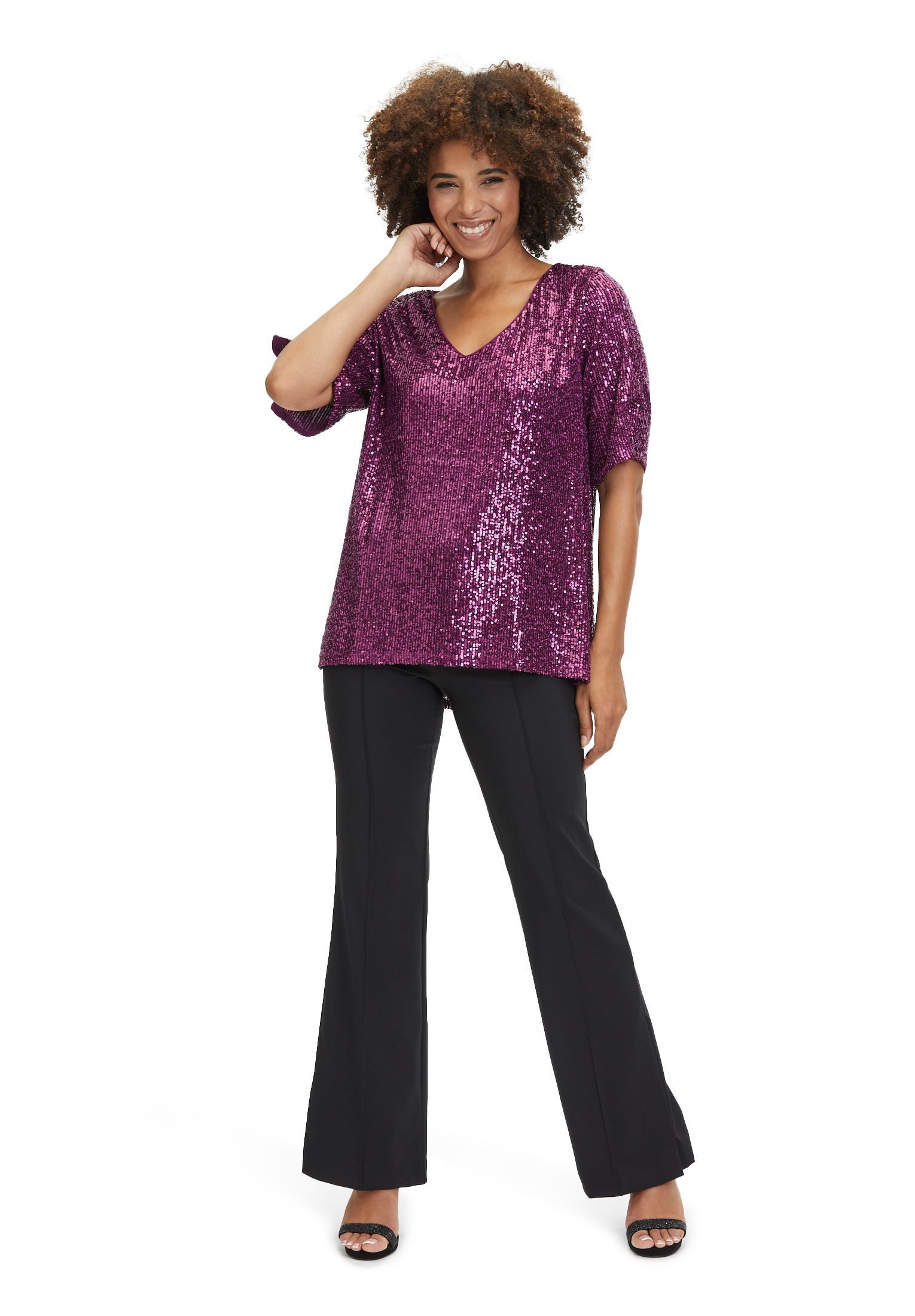 Vera Mont Klassische Bluse