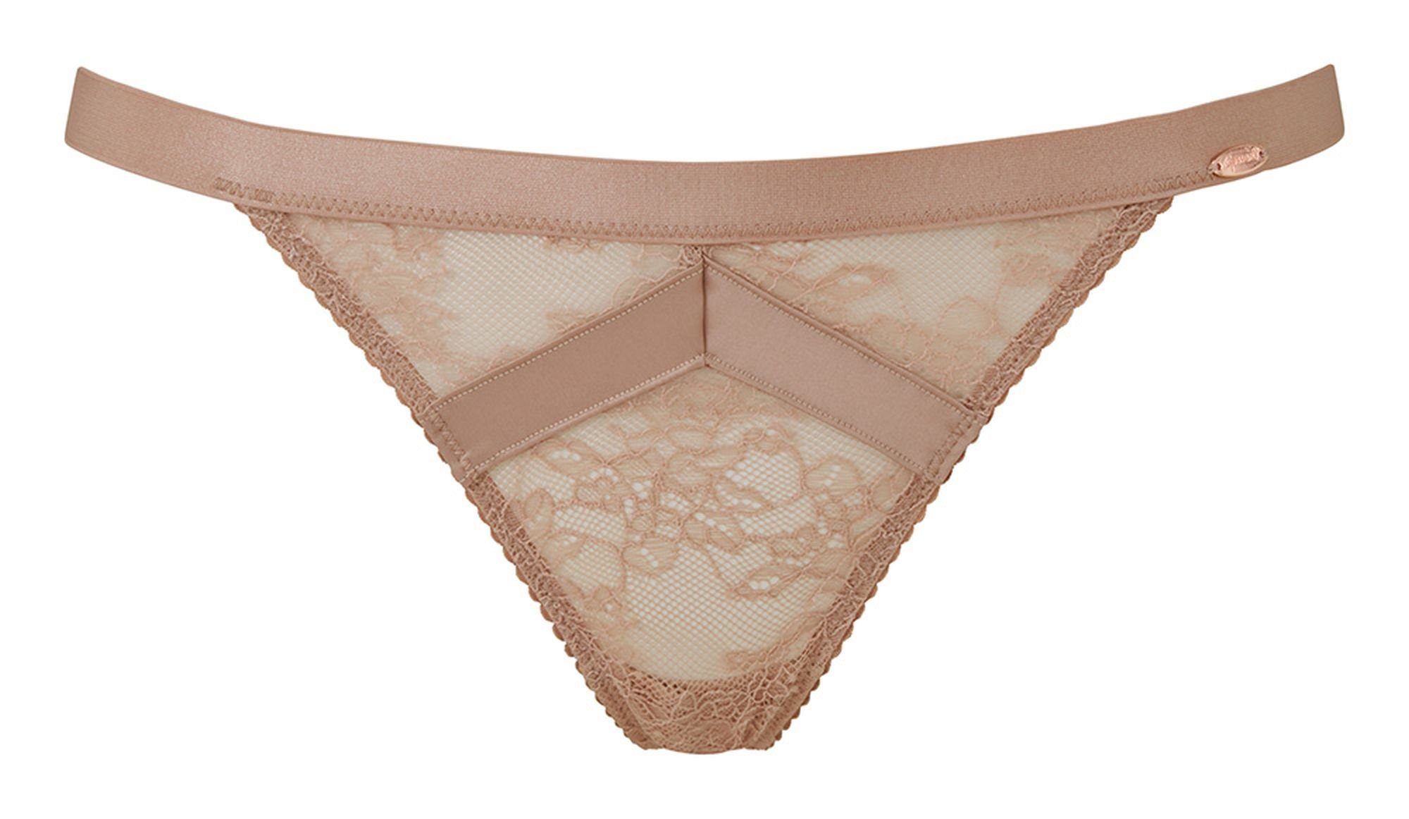 Gossard String VIP Chicago String Woodrose (String, 1-St., Teilspitze)