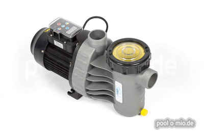 Poolomio Sandfilteranlage Aqua Vario Plus 0,03 - 0,45 kW