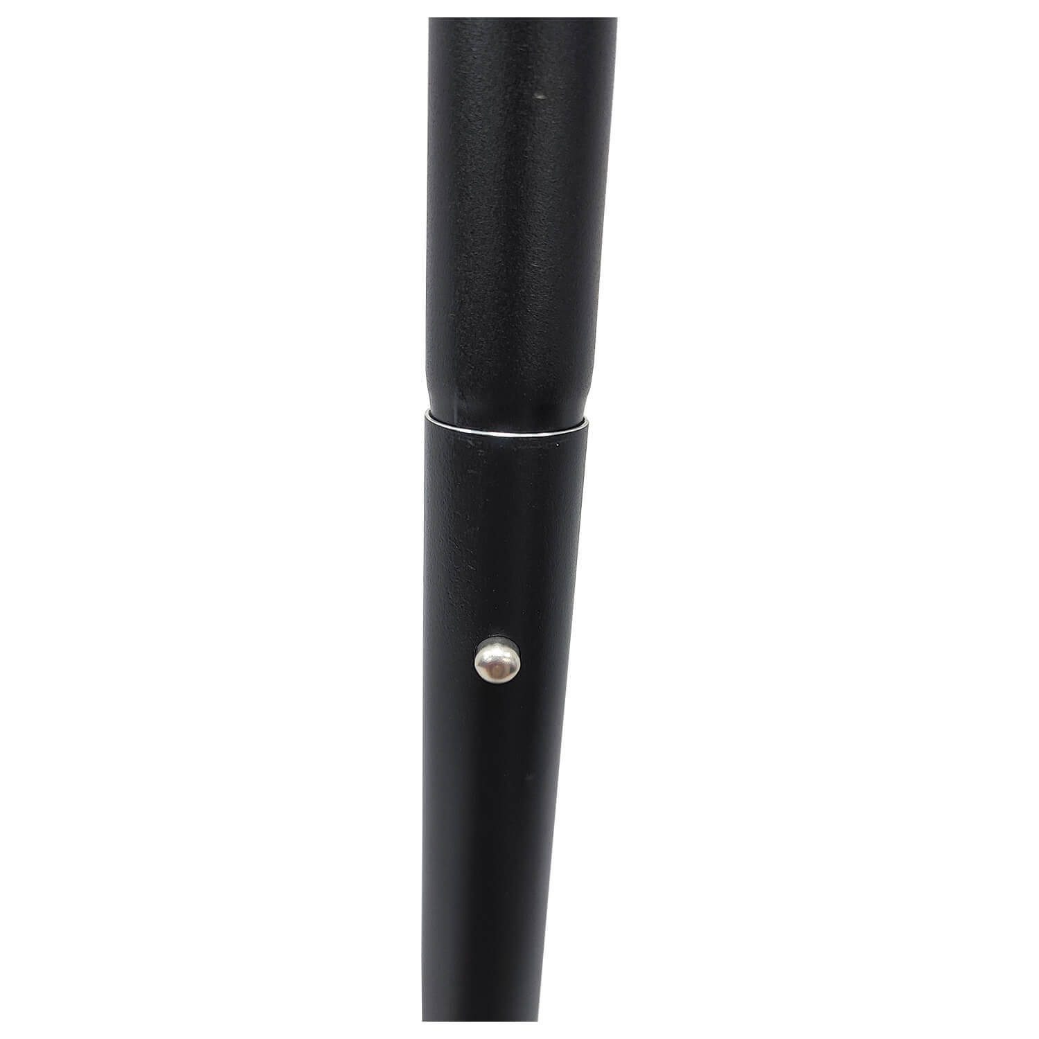 Lurante Lurante Kombipaddel Stechpaddel und Doppelpaddel Aluminium Schwarz SUP Kajakpaddel