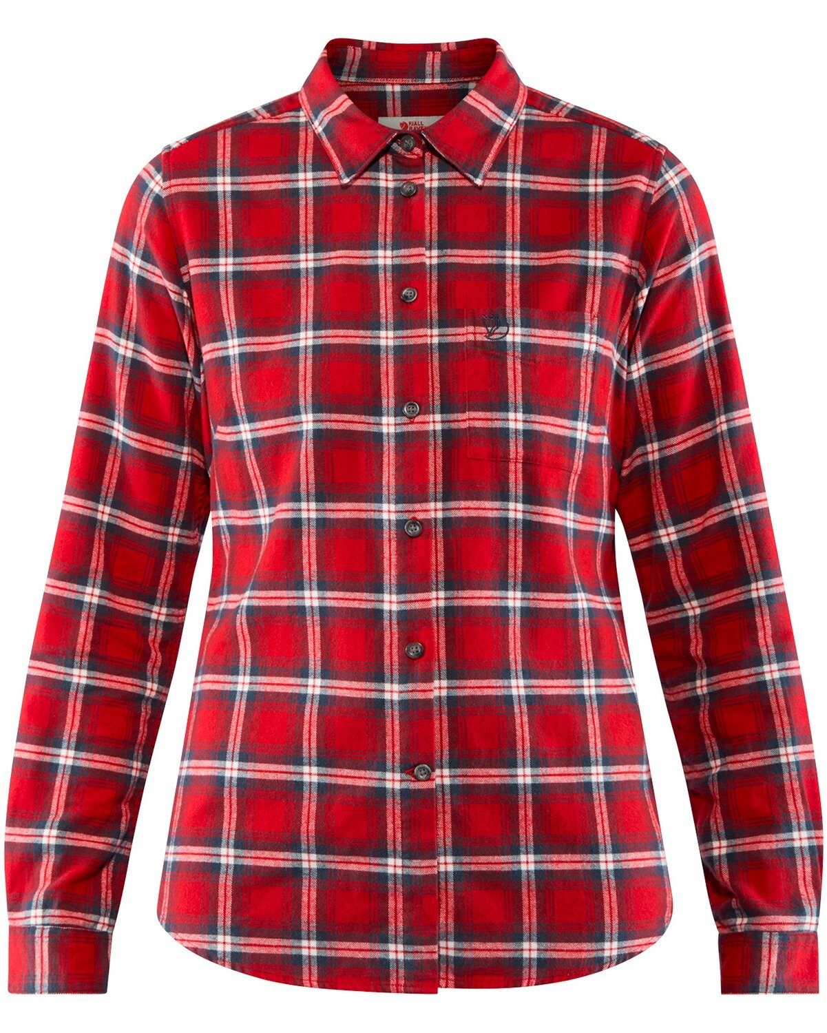 Fjällräven Flanellbluse Flannelbluse Övik