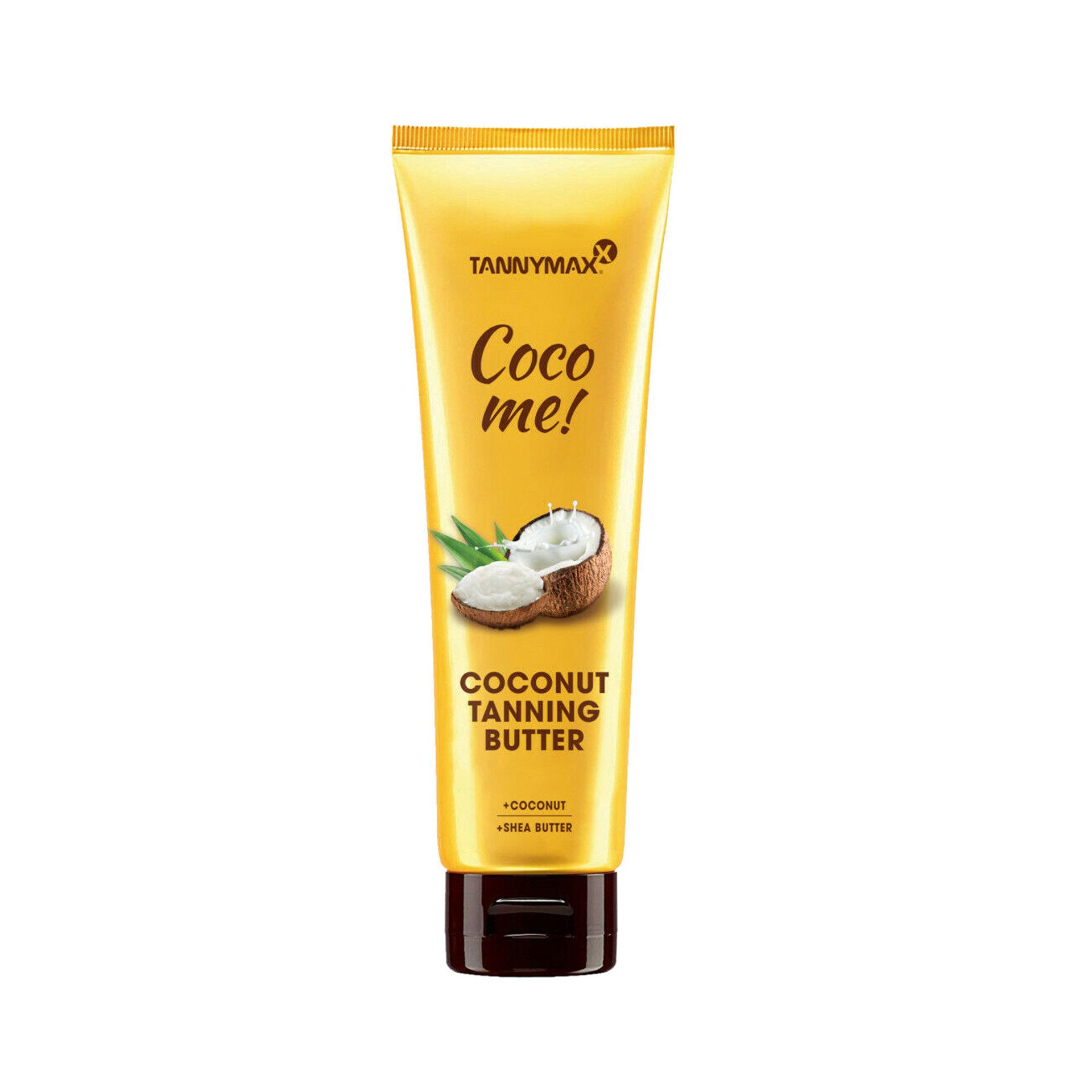 Selbstbräunungslotion Coconut Tanning Butter 150ml