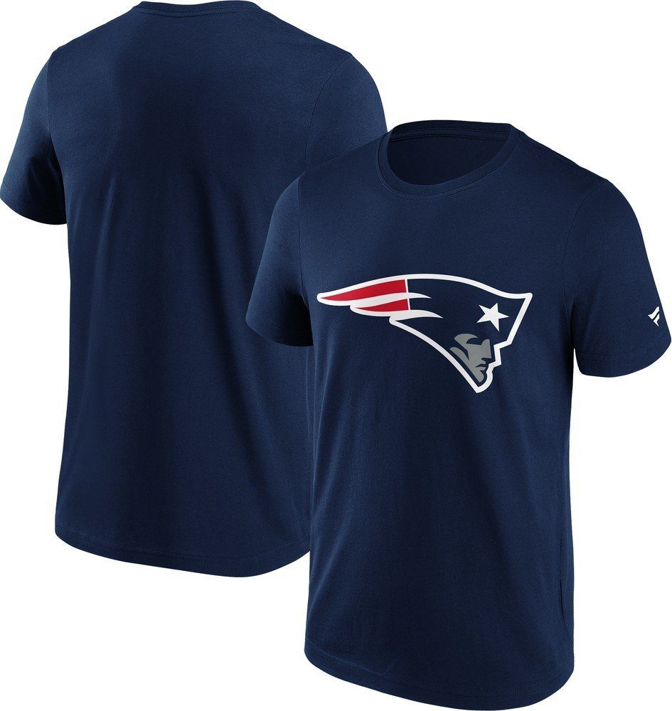 New England Patriots T-Shirt Primary Logo Graphic T-Shirt