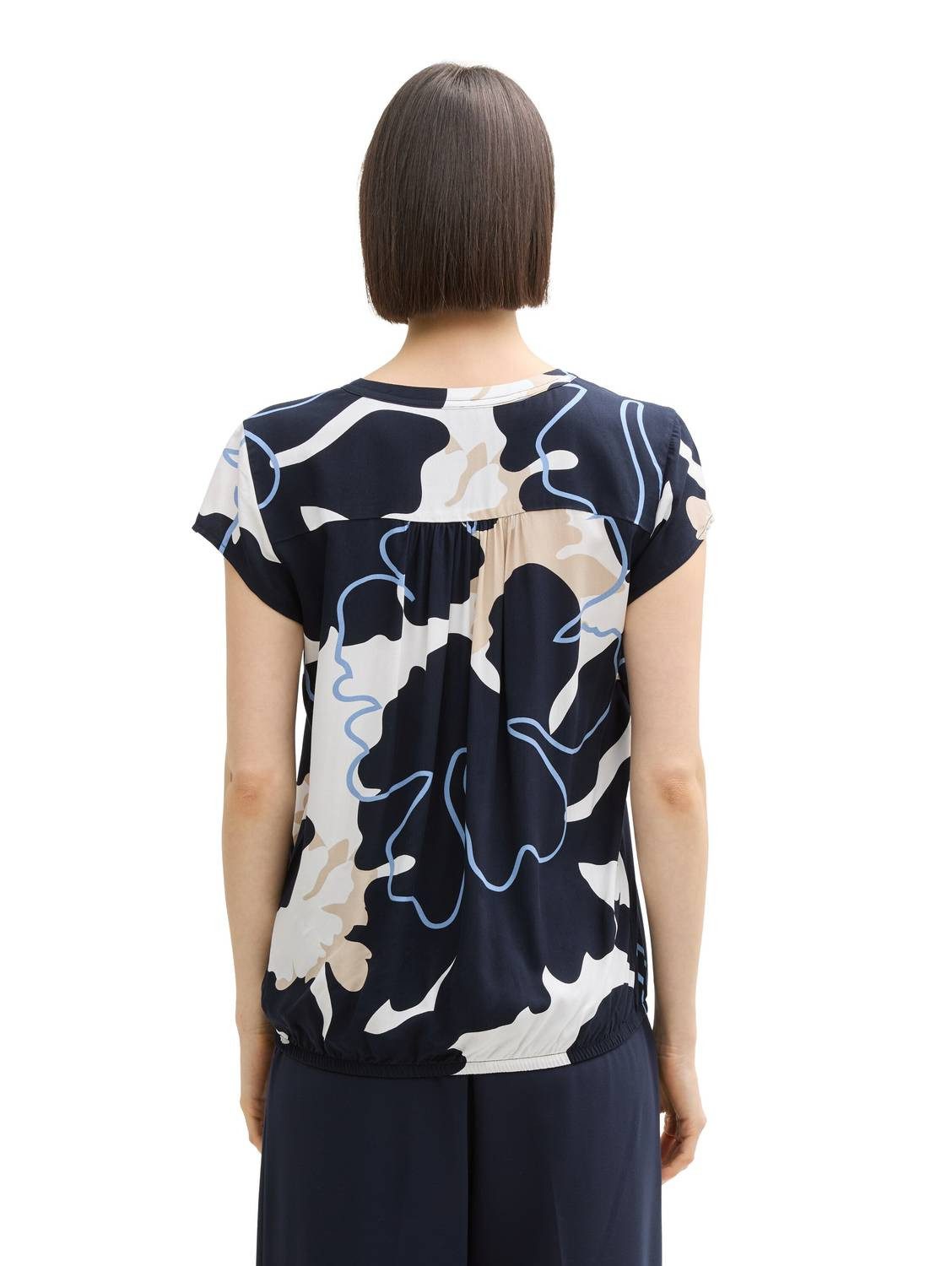 TOM TAILOR Klassische Bluse