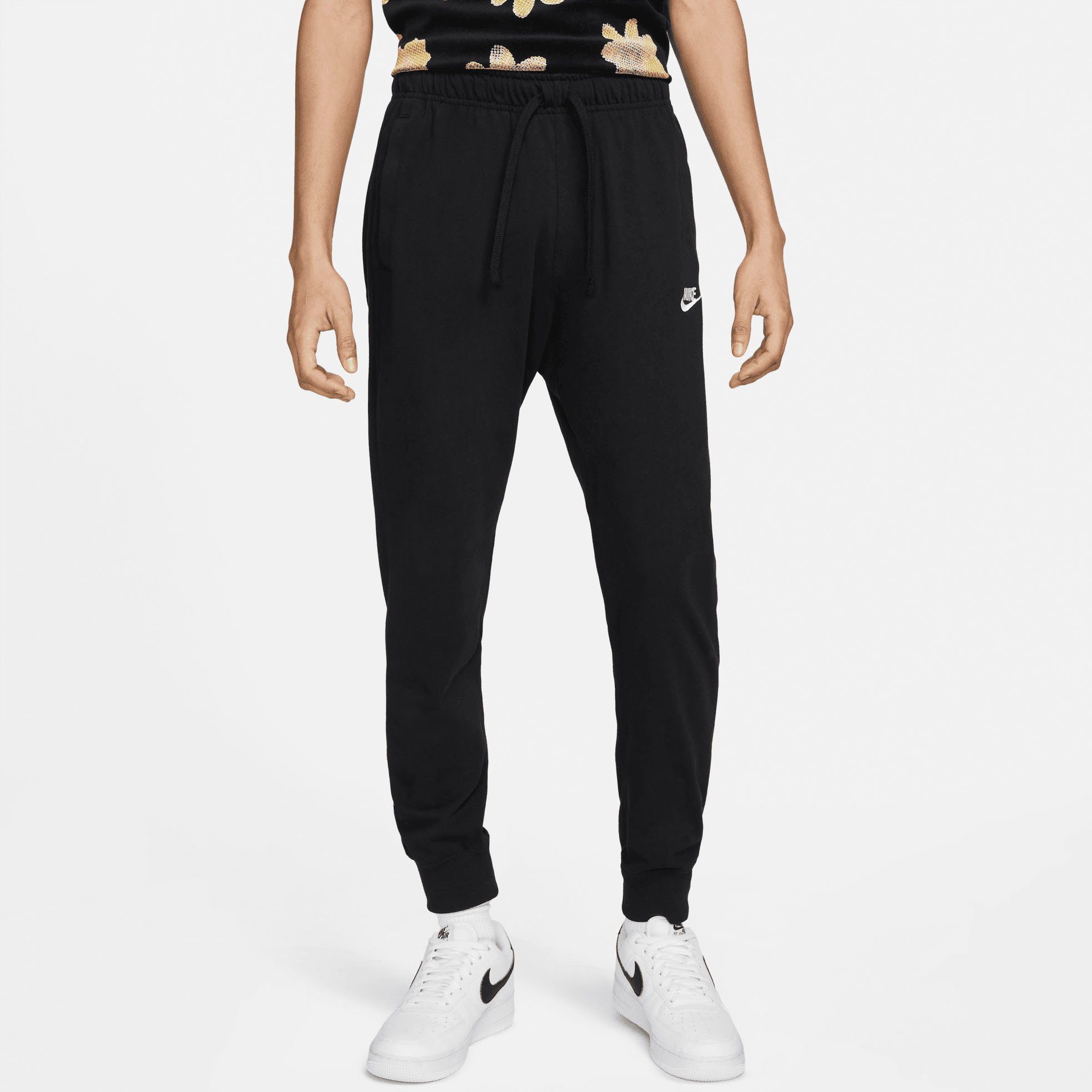 Nike Sportswear Jogginghose Club Men's Jersey Joggers