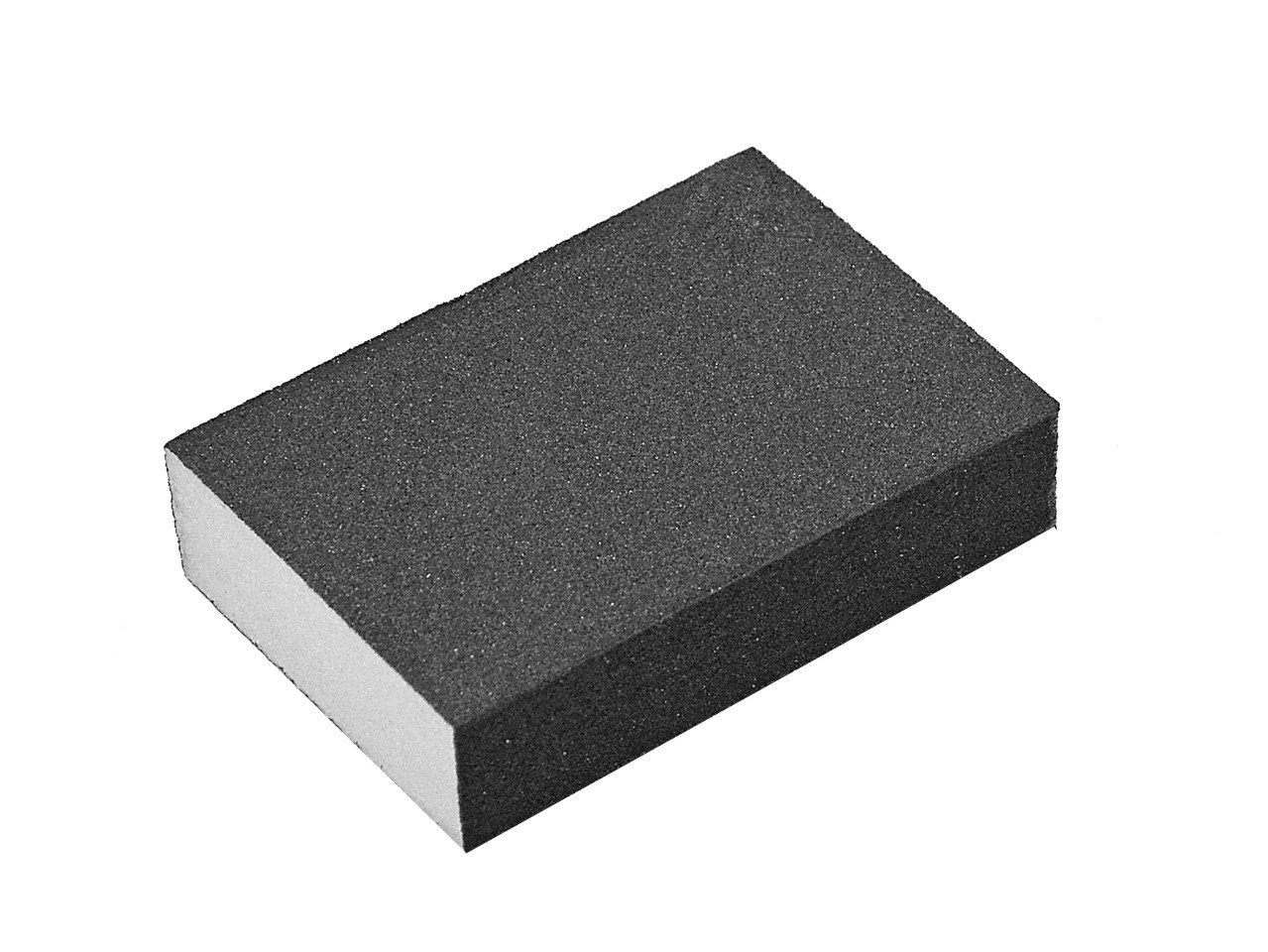 Nespoli Schleifpapier Nespoli Schleifschwamm fein-mittel 70 x 100 mm, 1