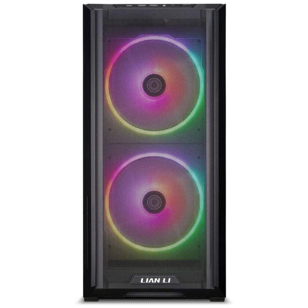 Lian Li PC-Gehäuse LANCOOL 216 RGB, E-ATX-Gehäuse, Midi-Tower LANCOOL216RX