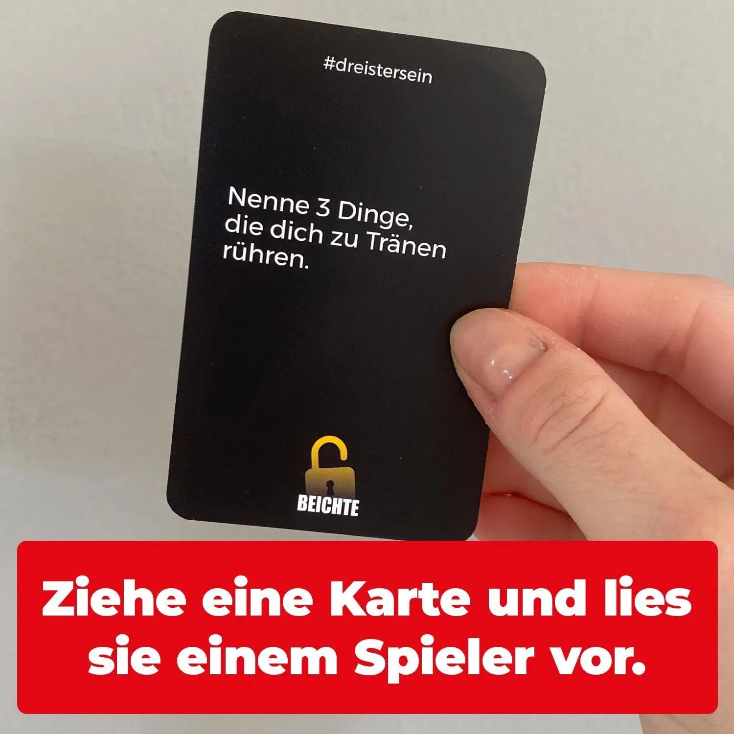 ATM GAMING Spiel Dreister - Das Partyspiel