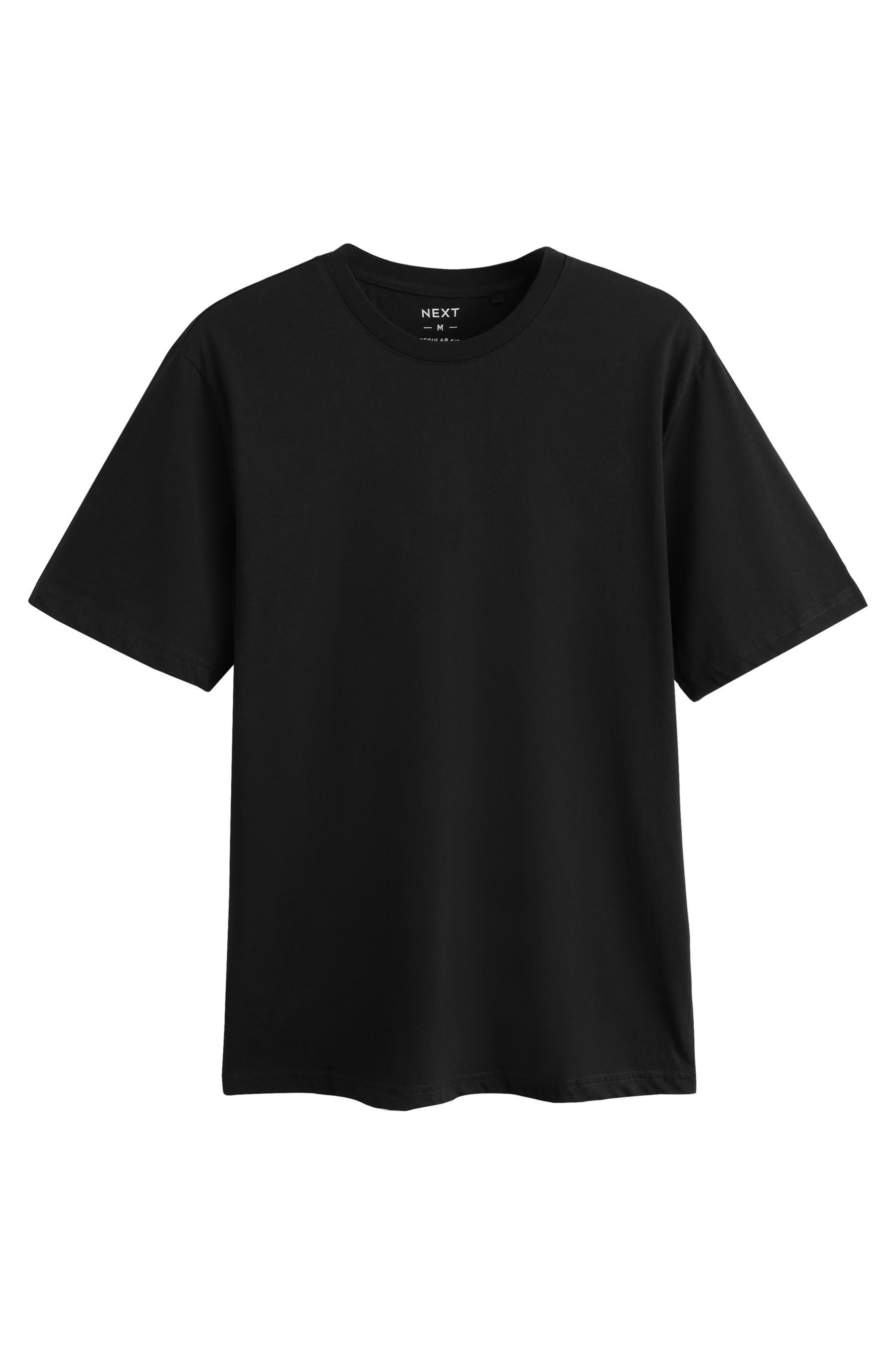 Next T-Shirt Essential Regular Fit Rundhals-T-Shirt (1-tlg)