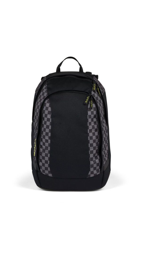 Satch Schulrucksack air (1-tlg), größenverstellbares Rückensystem