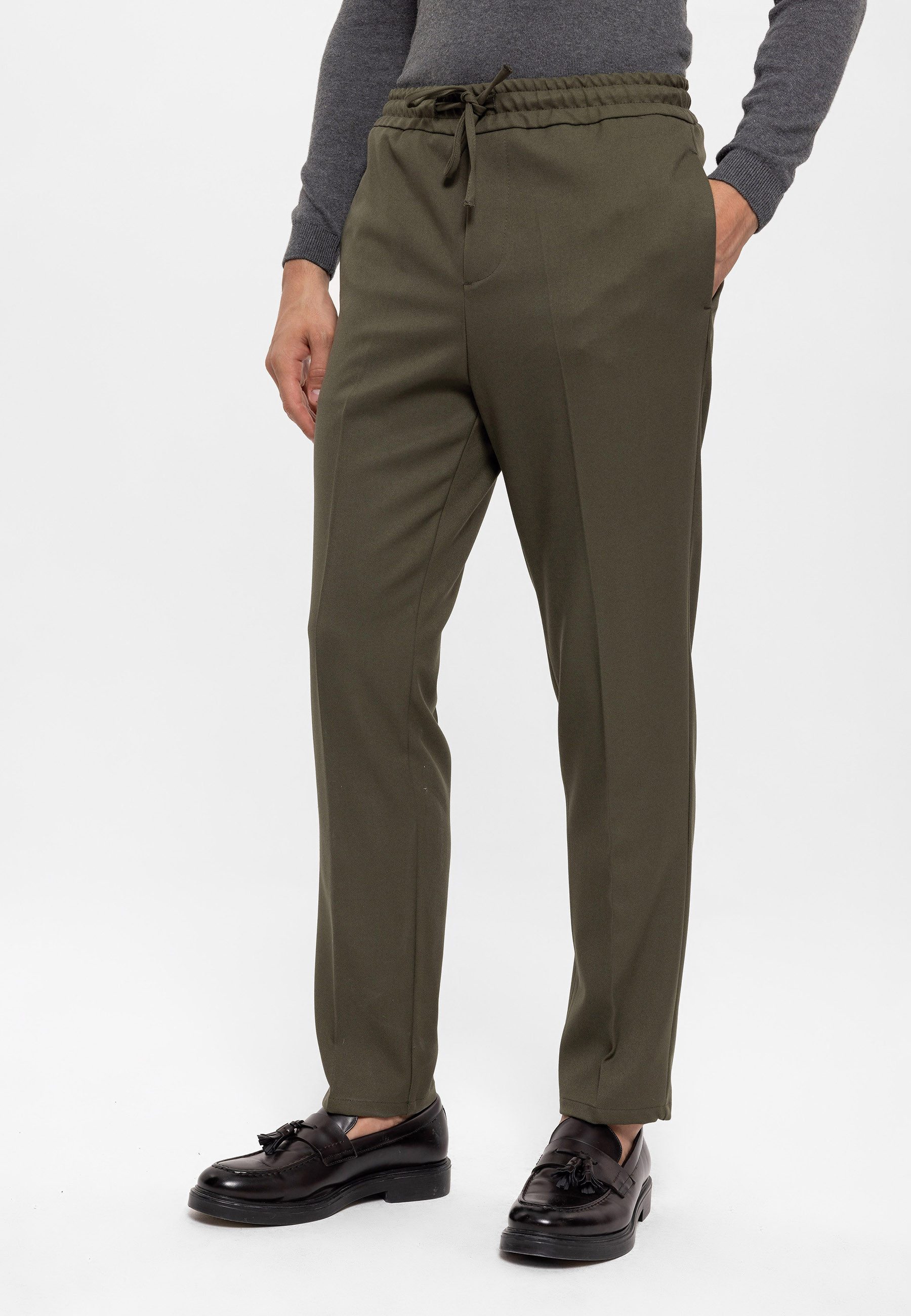 Antioch 7/8-Strandhose High Waist Relax Fit günstig online kaufen