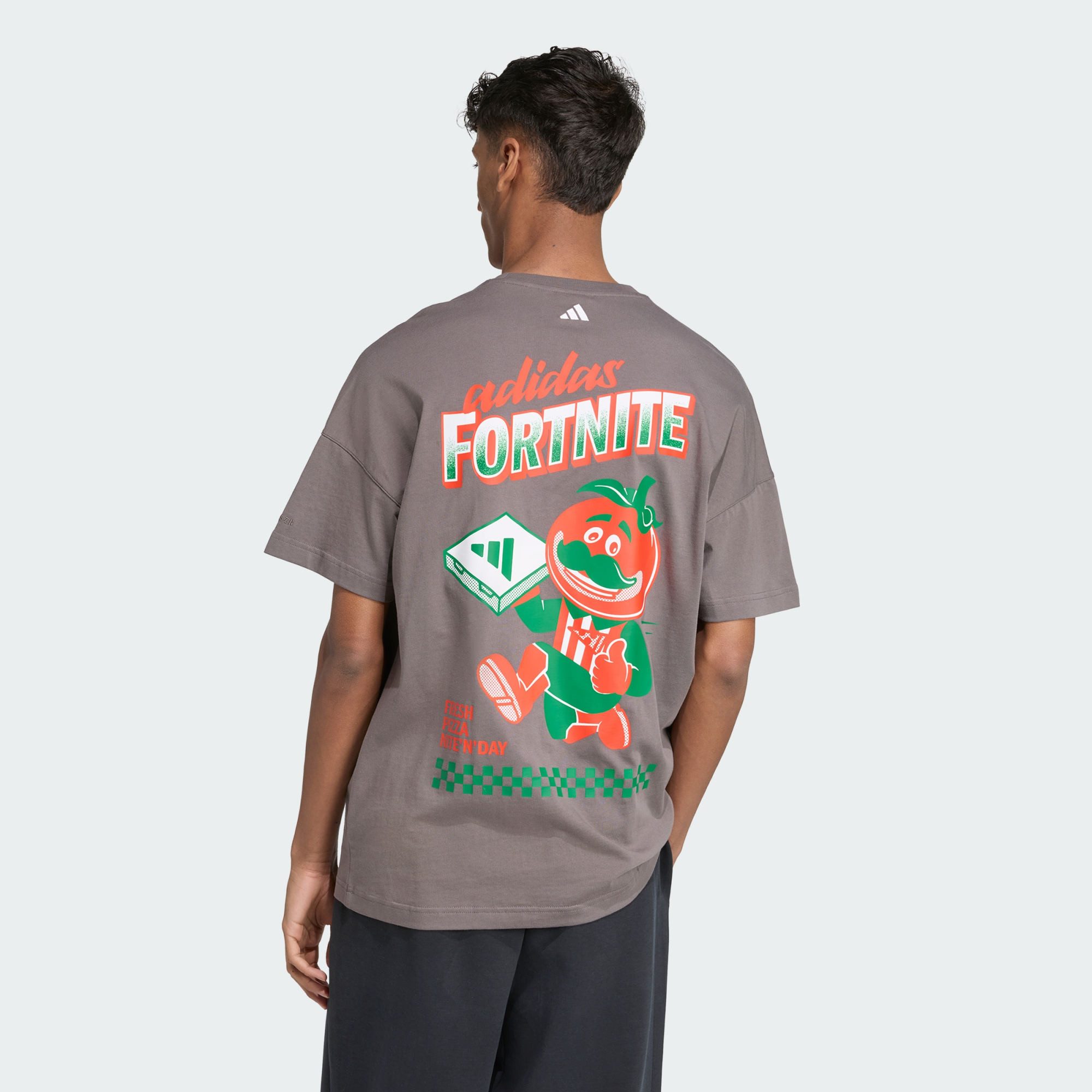 adidas Sportswear T-Shirt ADIDAS X FORTNITE GRAFIK LOOSE T-SHIRT (1-tlg)