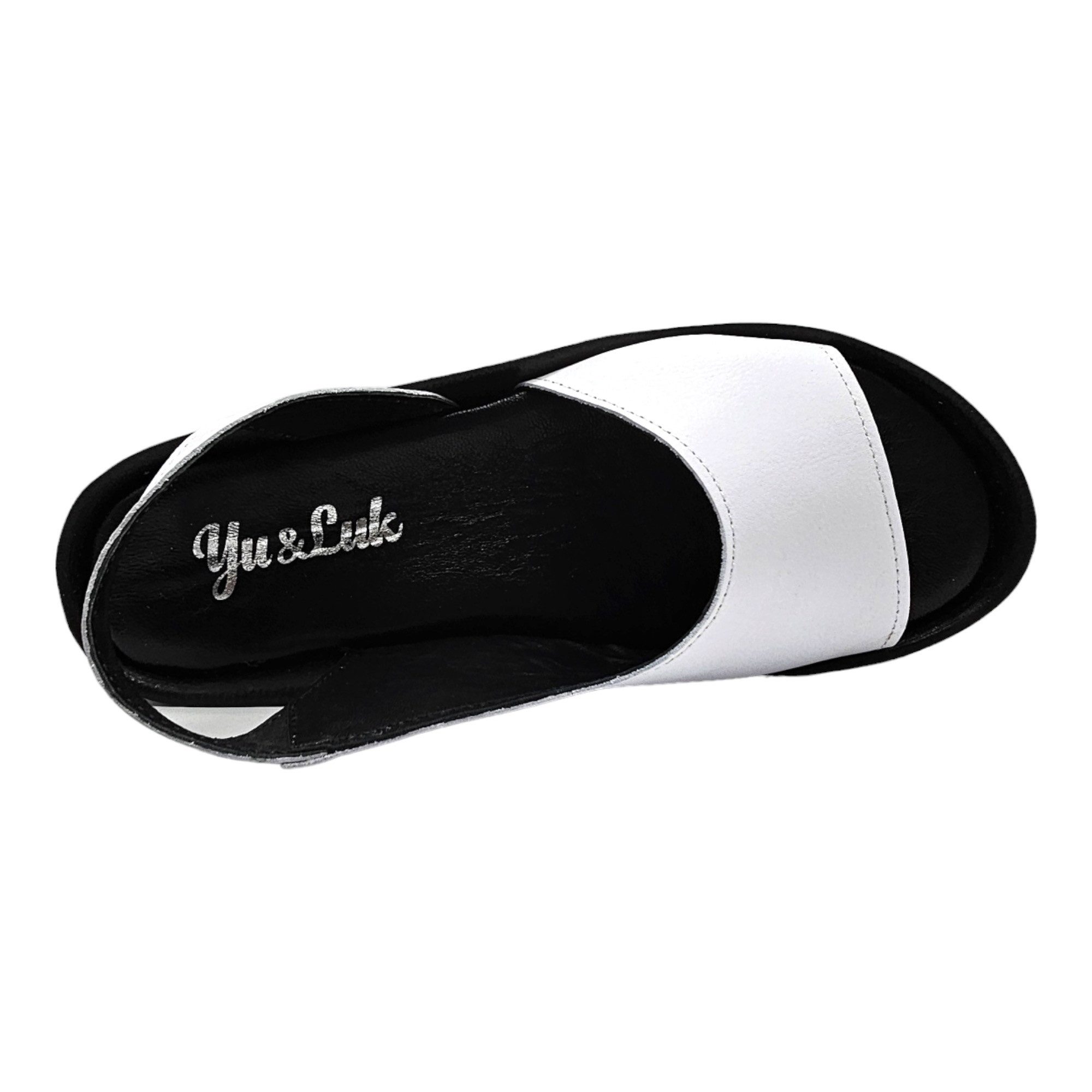 Yu&Luk Sommerschuh Riemchensandale mit Keilabsatz, Sandalette, günstig online kaufen