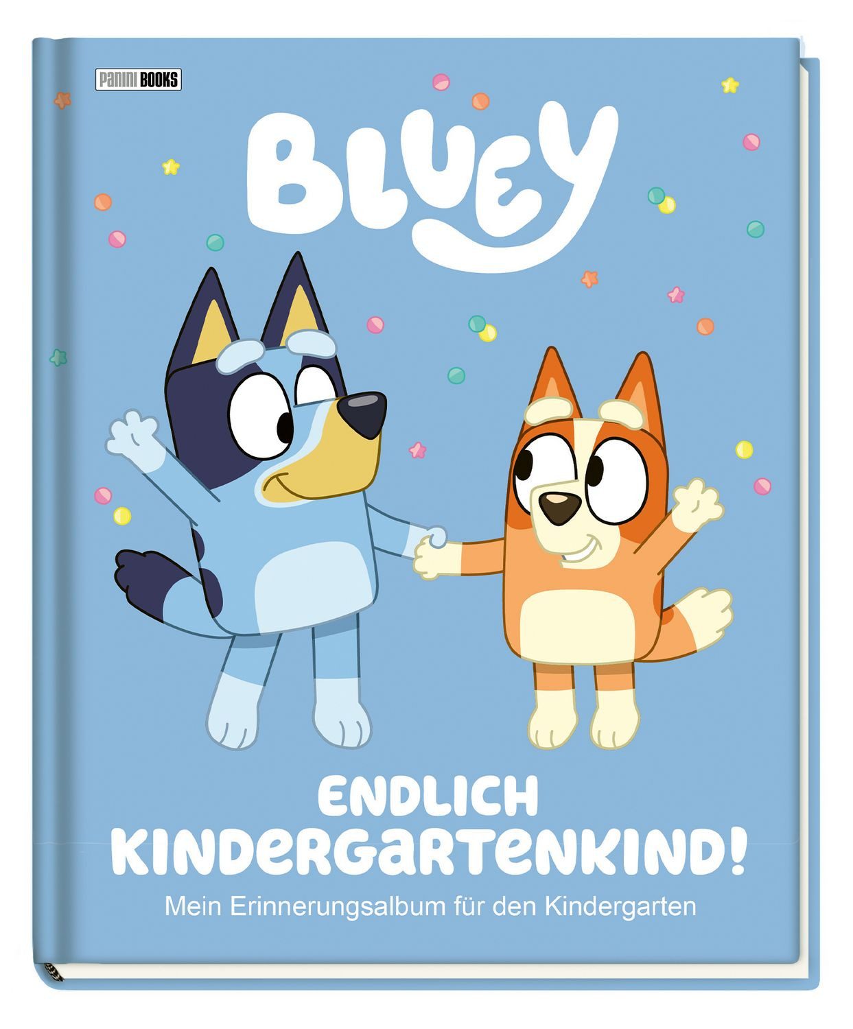 Bluey: Endlich Kindergartenkind! / Panini