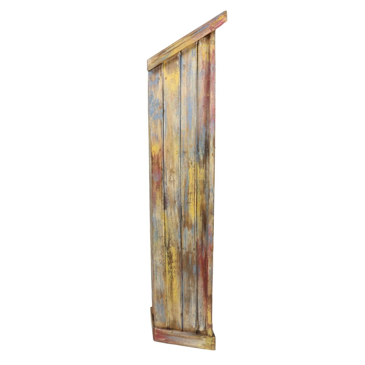 Oriental Galerie Standregal Boot Regal 148 cm Multicolor mit Steg Mittel – Bild 3 von 4