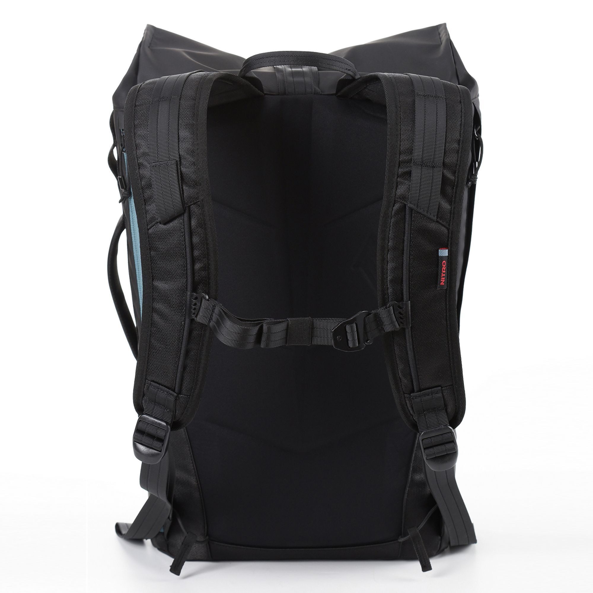 NITRO Laptoprucksack Scrambler, Polyester