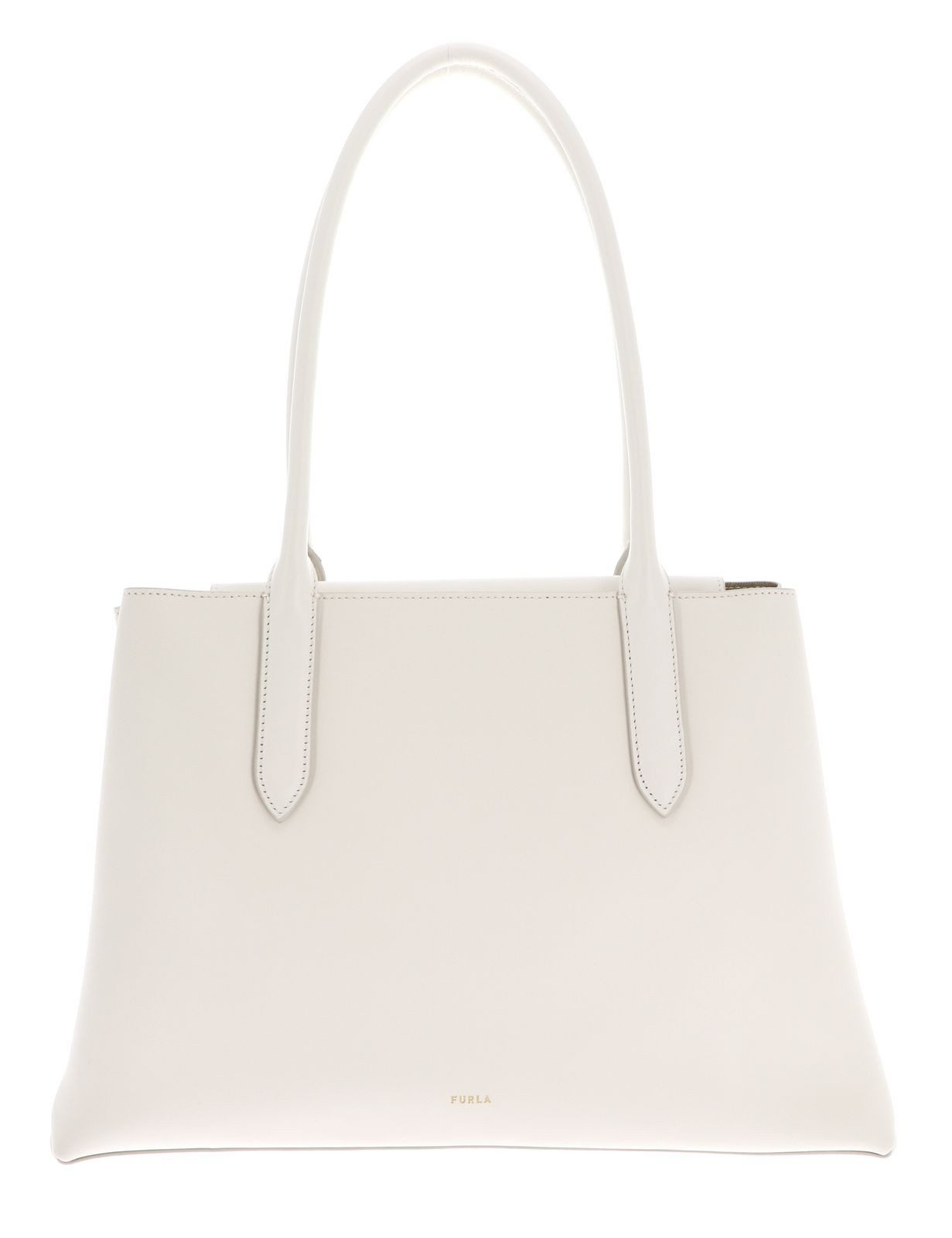 Furla Schultertasche Tote, aus echtem Leder