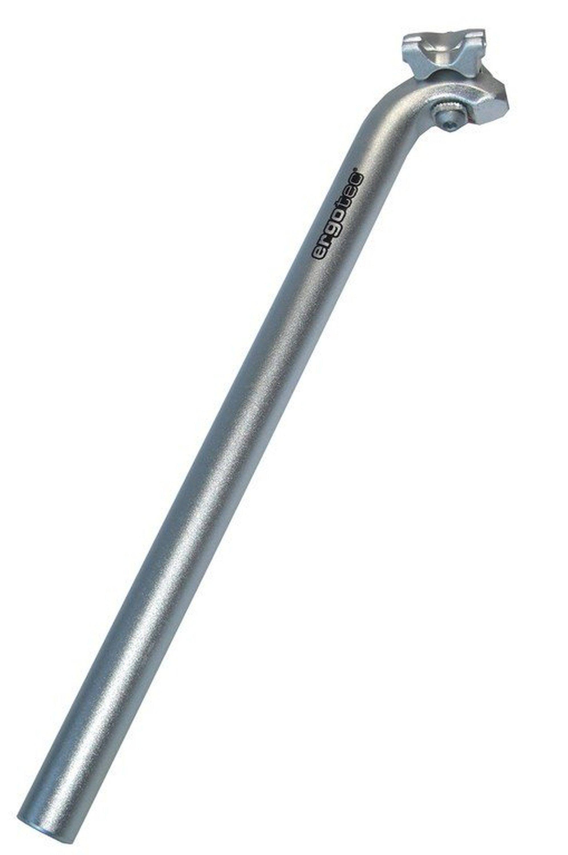 Ergotec Sattelstütze, Patentsattelstütze Hook 4, Ø25,4mm, 400mm