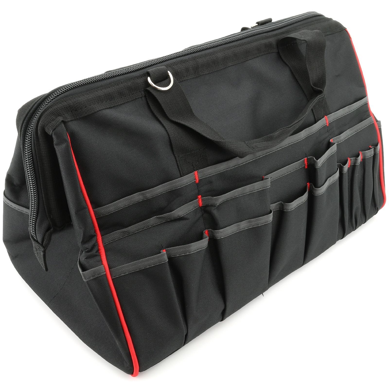 Yato Werkzeugkoffer Werkzeugtasche mit 50 Fächern YT-7430