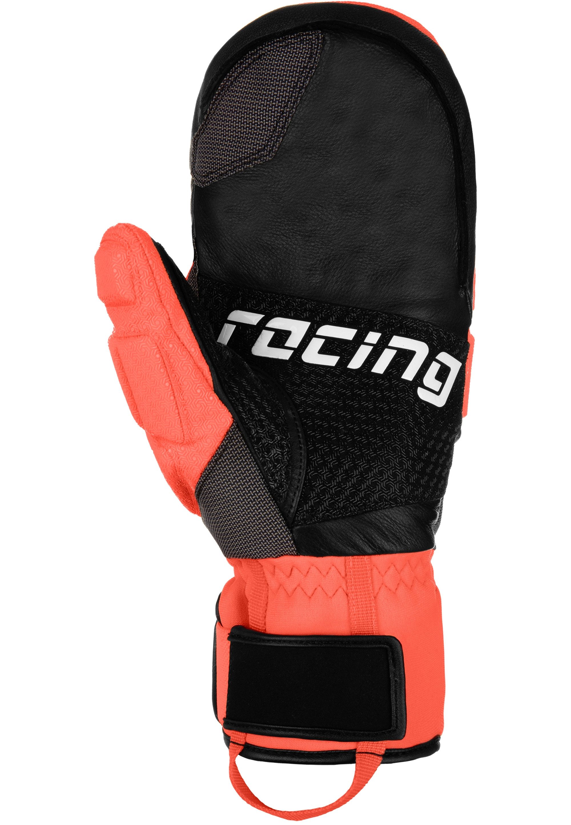 Reusch Fäustlinge Worldcup Warrior mit eingearbeitetem Fingerfutter