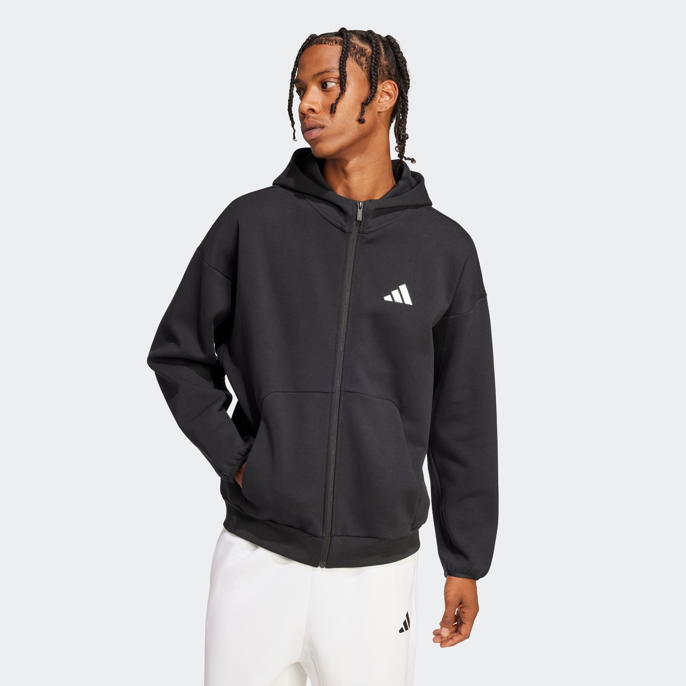 adidas Sportswear Kapuzensweatshirt M FI SL günstig online kaufen